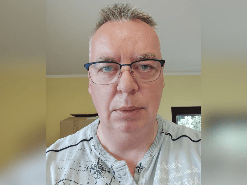 Tomasz Więcek - main photo