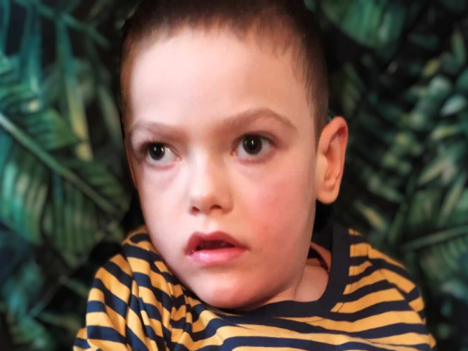 Gabryś Klębowski - zdjęcie główne