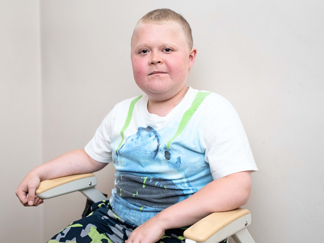 Tymek Kalata - zdjęcie główne