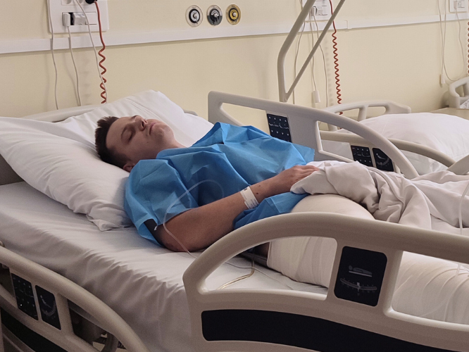 Michał Pakulski - zdjęcie główne