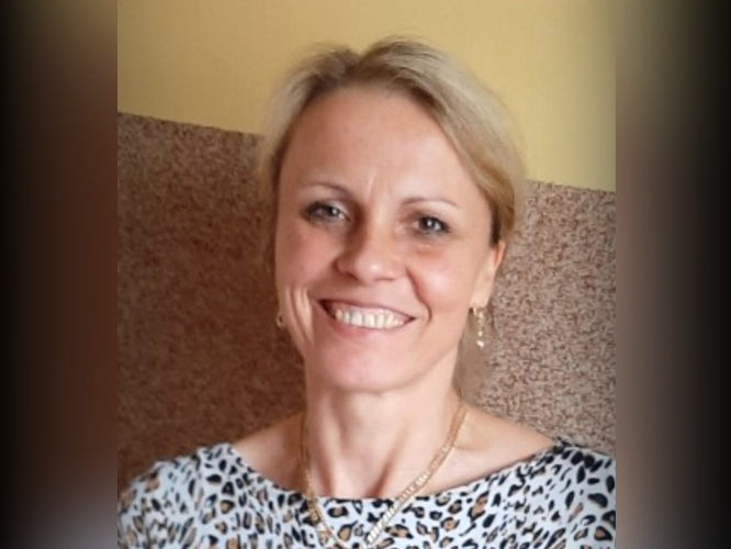 Magdalena Pyrzanowska - zdjęcie główne