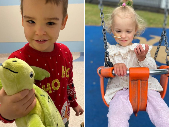 Jasper i&nbsp;Melody Andrzejewscy - zdjęcie główne