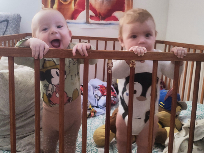 Jakub i Kacper Ulidowscy - main photo