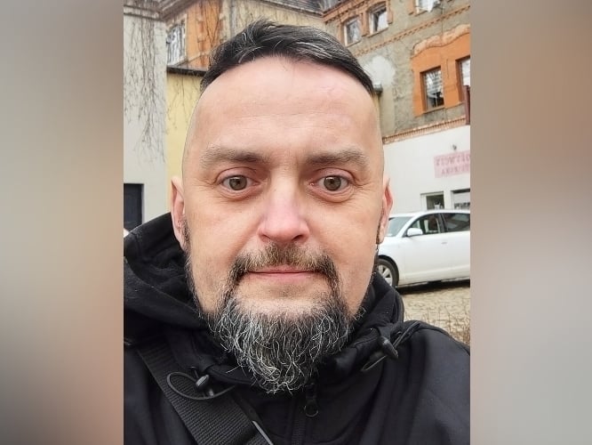 Adam Najman - zdjęcie główne