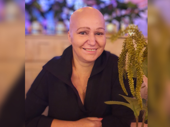 Olga Machała - main photo