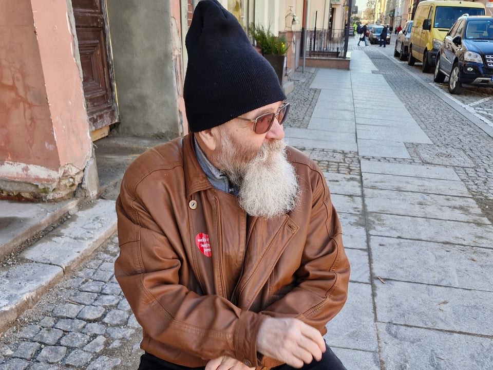 Tomasz Sikorski - main photo