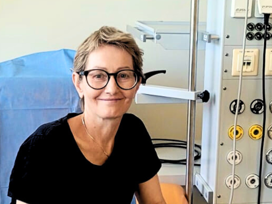 Polina Iurkivska - main photo