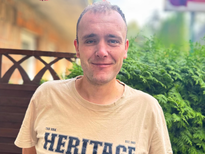 Damian Wotus - main photo