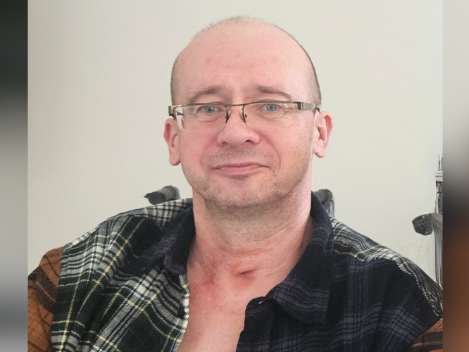 Grzegorz Barucha - zdjęcie główne