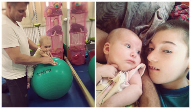 Agata i Michał Sala