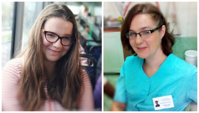 Kasia i Zuzia Richert