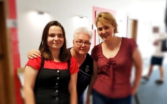 Kasia i Zuzia Richert