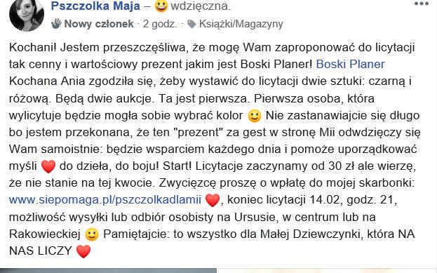 Pszczolka Maja