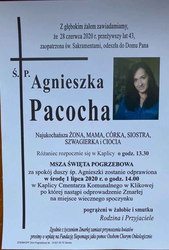 Agnieszka Pacocha