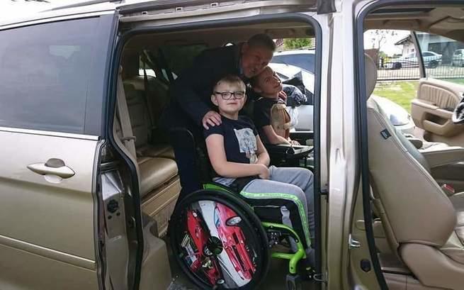 Oskar i Maurycy Górscy