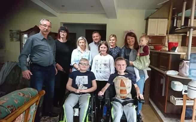 Oskar i Maurycy Górscy