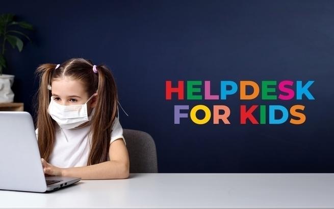 Partnerzy Helpdesk For Kids