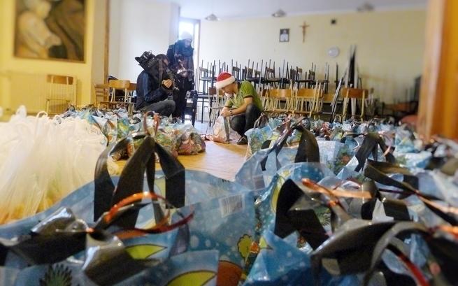 Akcja Zostań Świętym Mikołajem