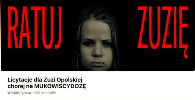 Zuzia Opolska
