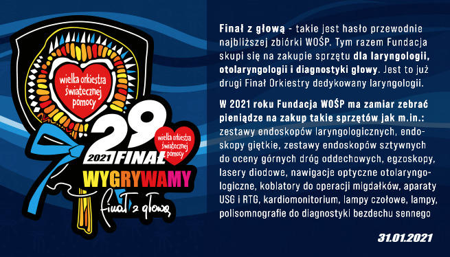 Wielka Orkiestra Świątecznej Pomocy