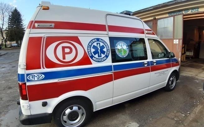 Bieszczadzkie Pogotowie Ratunkowe - Cisna