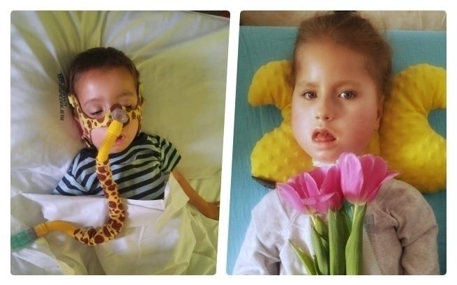 Basia, Helenka i Antoś Zając