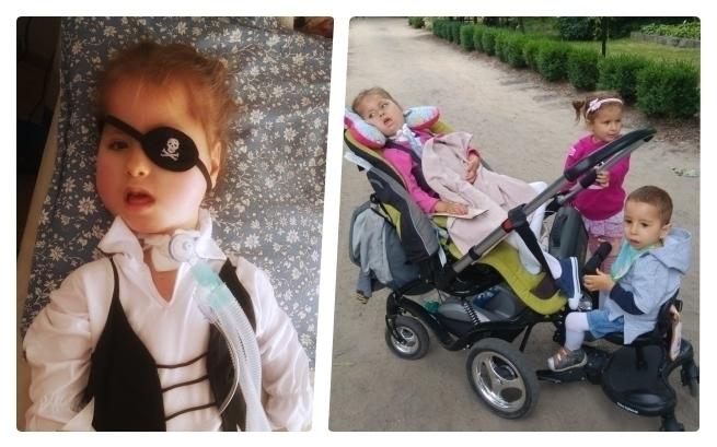 Basia, Helenka i Antoś Zając