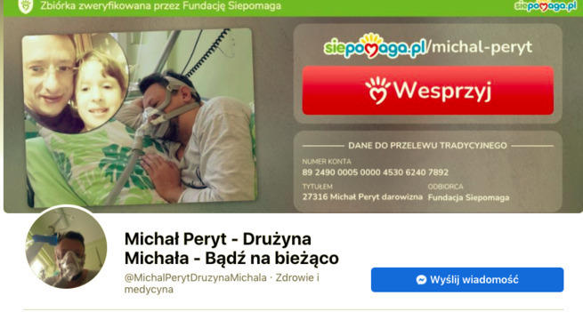 Michał Peryt