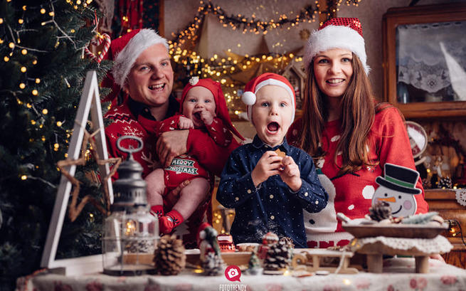 Piotr i Bartuś Rutkowscy