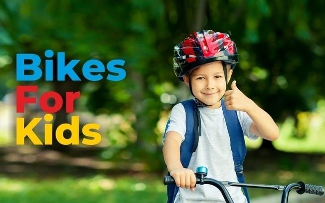Partnerzy Bikes For Kids