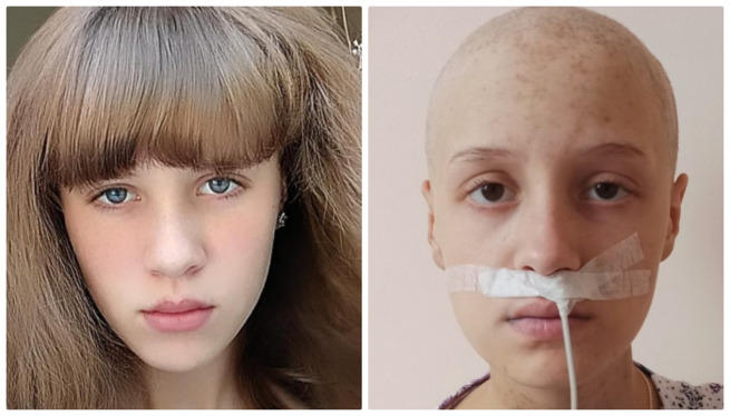 Marina Iwanowa - zbiรณrka charytatywna | Siepomaga.pl