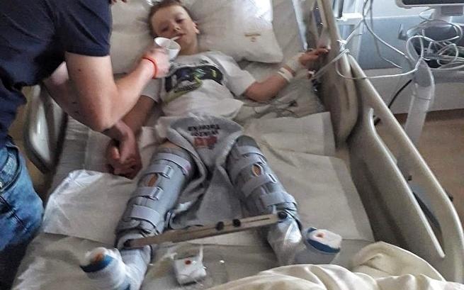 Wigry Składaki Dobre Chłopaki