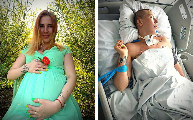 Kateryna Chetvierikova