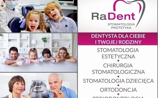 RA-DENT STOMATOLOGIA PROTETYKA RAFAŁ ZAWOJSKI