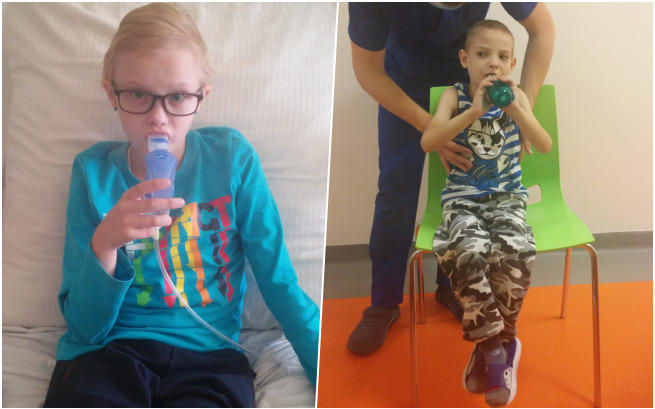 Paweł i Tomek Migdał