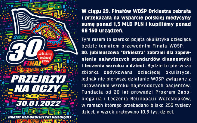 Wielka Orkiestra Świątecznej Pomocy