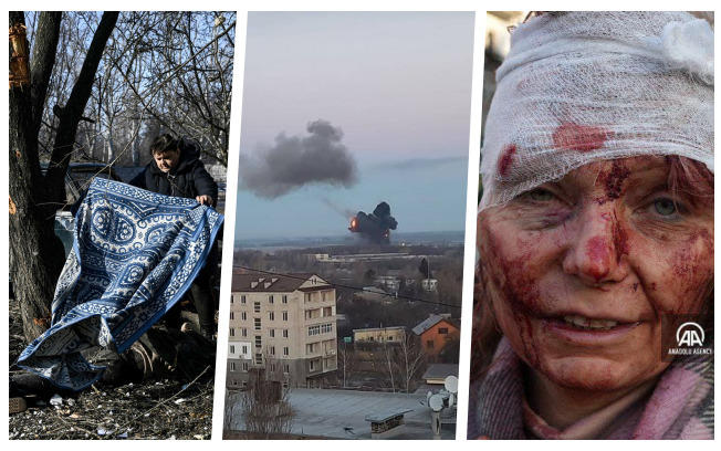 Pomoc Humanitarna Dla Ukrainy