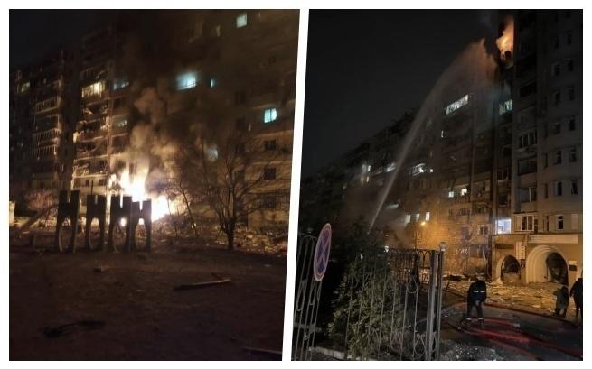 Pomoc uchodźcom ze wschodniej Ukrainy