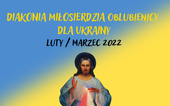 Diakonia Miłosierdzia "Oblubienicy"