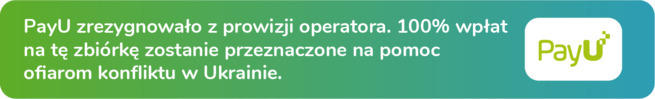 pomoc ofiarom wojny w Ukrainie