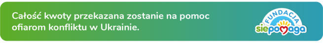 pomoc ofiarom wojny w Ukrainie