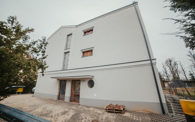 Hospicjum Stacjonarne PrzyStań