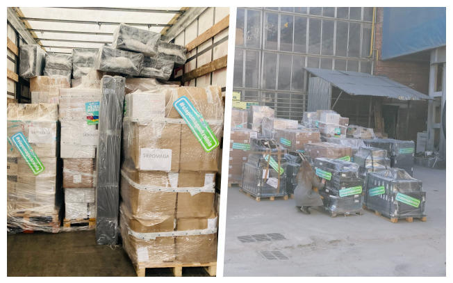 Pomoc Humanitarna Dla Ukrainy