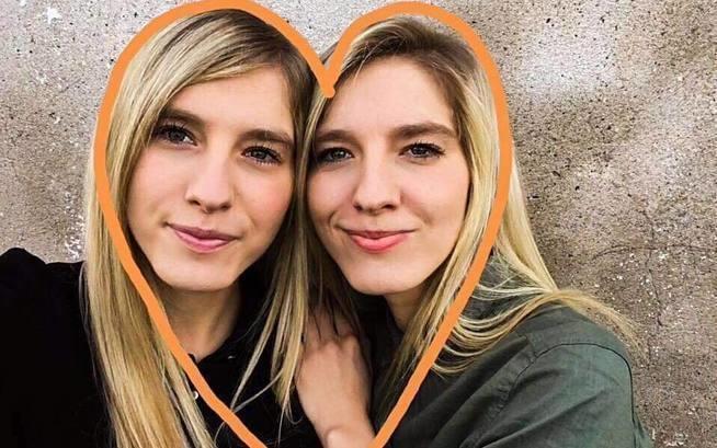 Katarzyna i Małgorzata Zalewskie