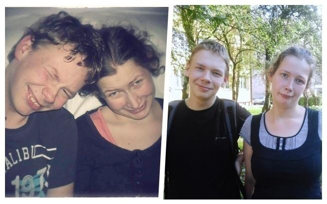 Adrianna i Sebastian Kupiec