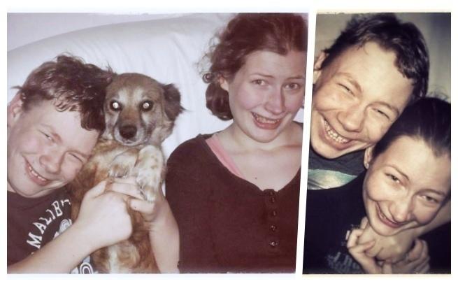 Adrianna i Sebastian Kupiec