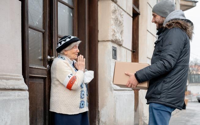 Wsparcie dla Powstańców Warszawskich