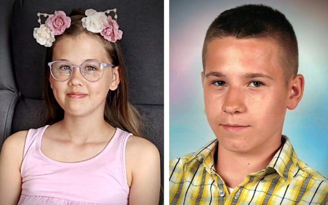 Klaudia Krzewińska, Dominik Rogalski