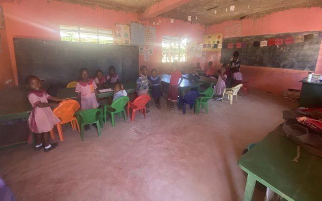 FUNDACJA "PODZIELMY SIĘ Z AFRYKĄ"