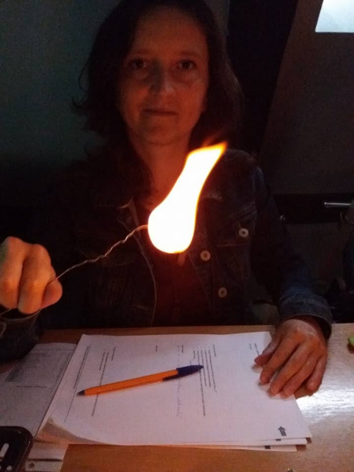 Łukasz Sporny Centrum Chemii w Małej Skali